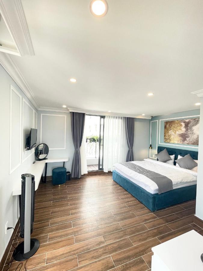 An Nhi Hotel Da Lat Exterior photo